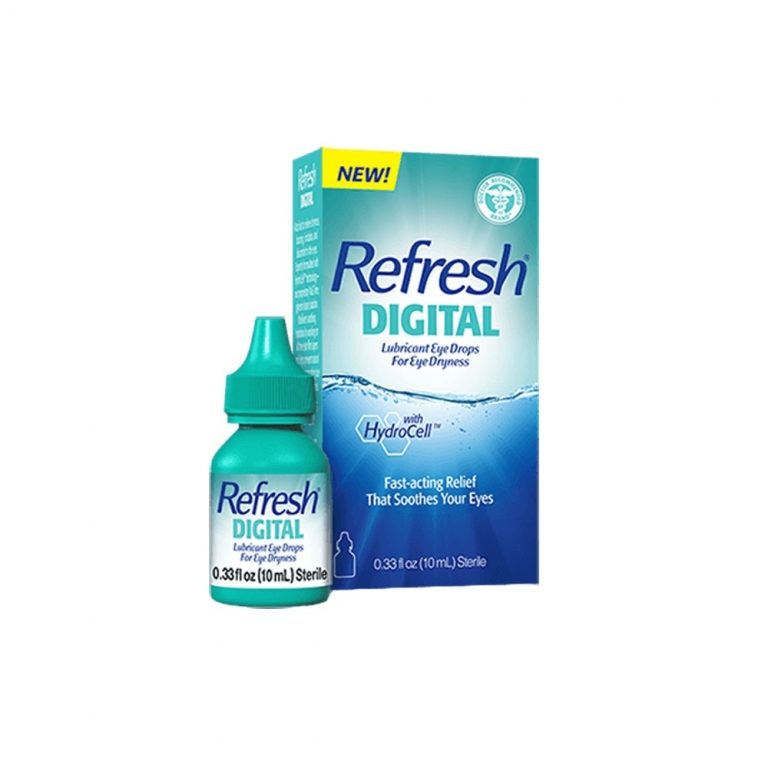 Refresh Digital Montana Eyecare