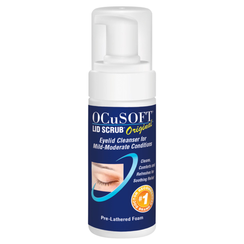 ocusoft lid scrub original