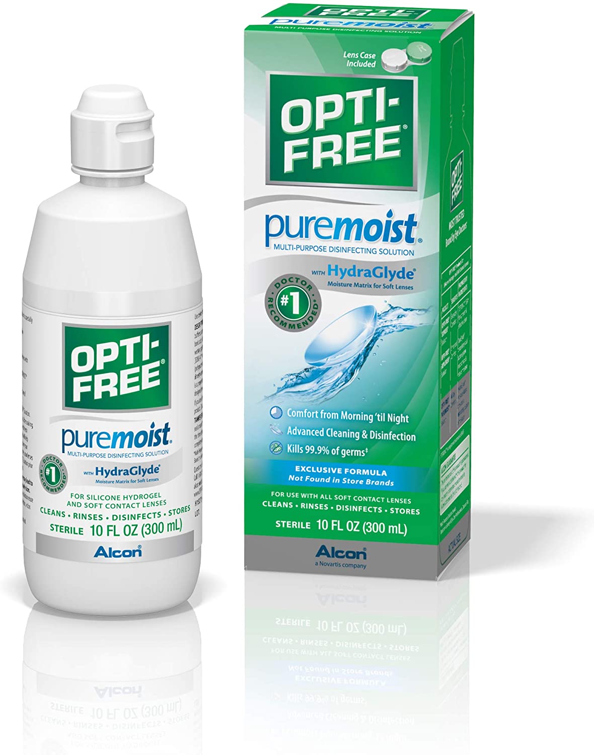 optifree pure pro