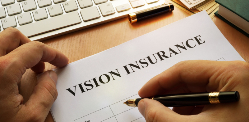 What is vision insurance