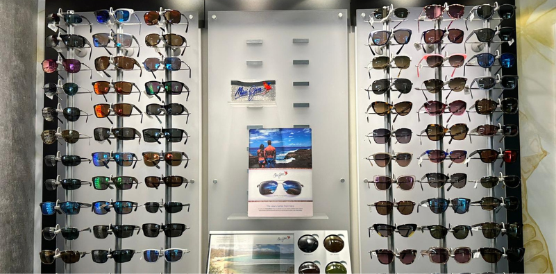 Maui Jim sunglasses